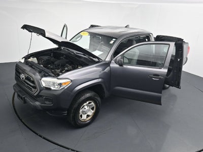 2017 Toyota Tacoma SR