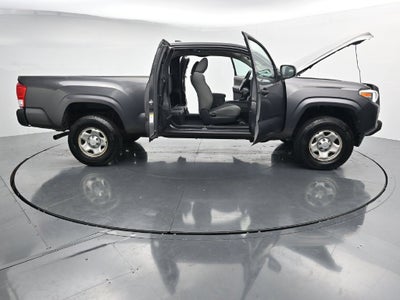 2017 Toyota Tacoma SR