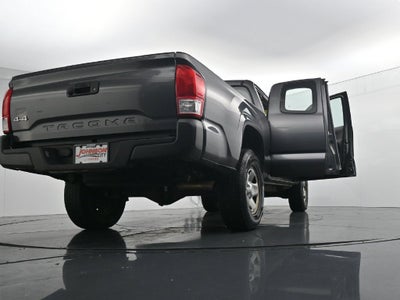 2017 Toyota Tacoma SR