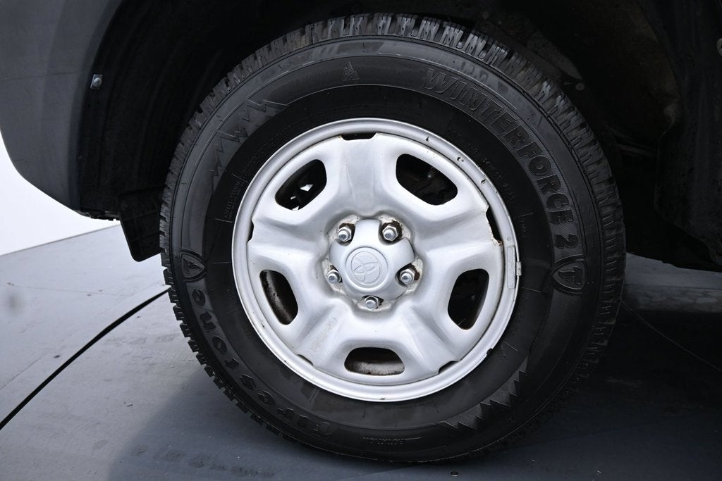 2014 Toyota Tacoma Base