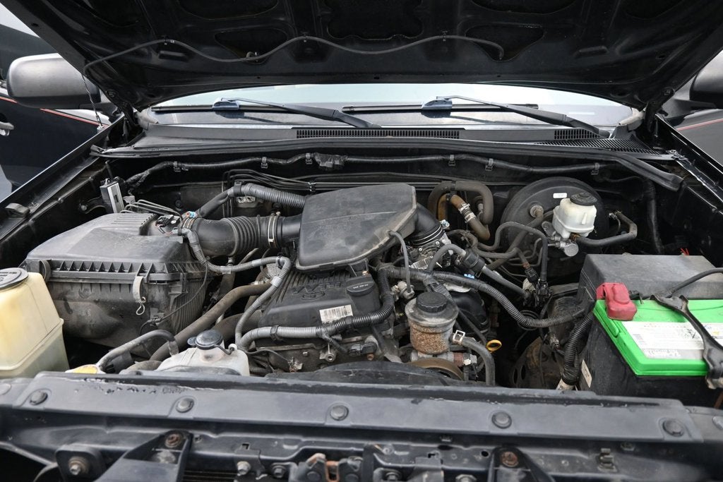 2014 Toyota Tacoma Base