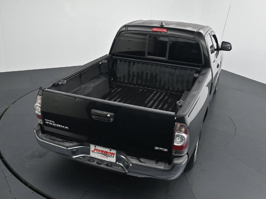 2014 Toyota Tacoma Base