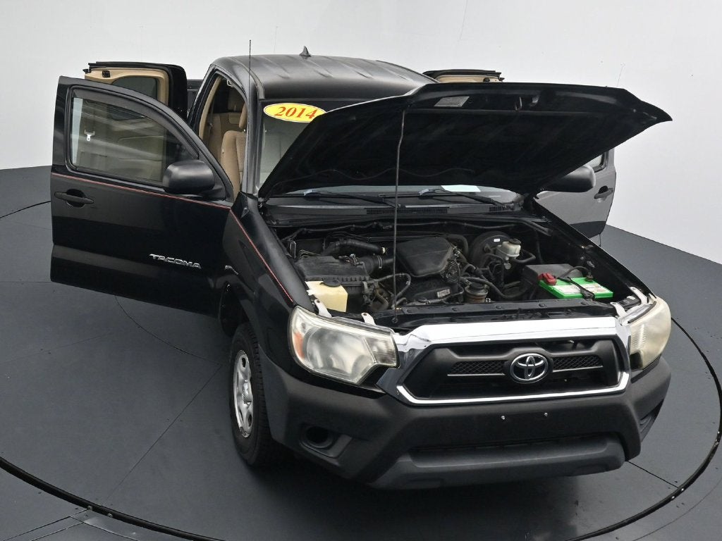 2014 Toyota Tacoma Base