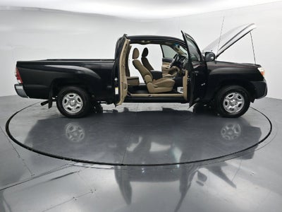 2014 Toyota Tacoma Base