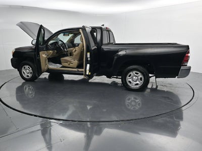 2014 Toyota Tacoma Base