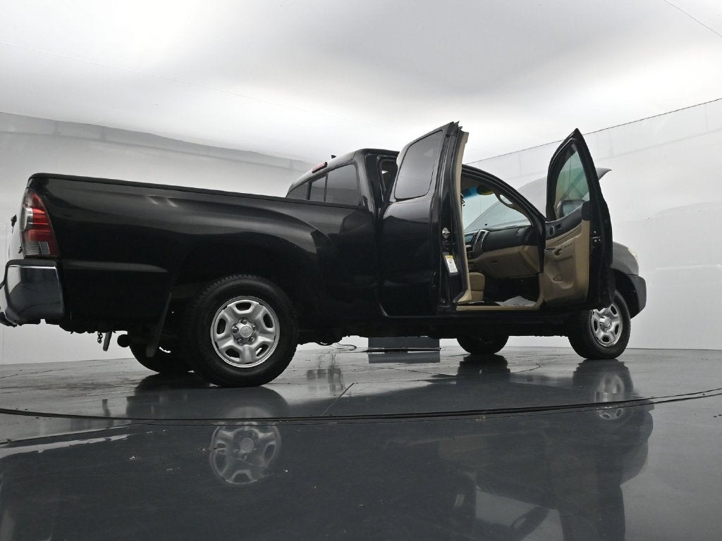 2014 Toyota Tacoma Base