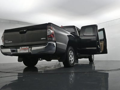 2014 Toyota Tacoma Base