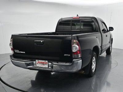 2014 Toyota Tacoma Base