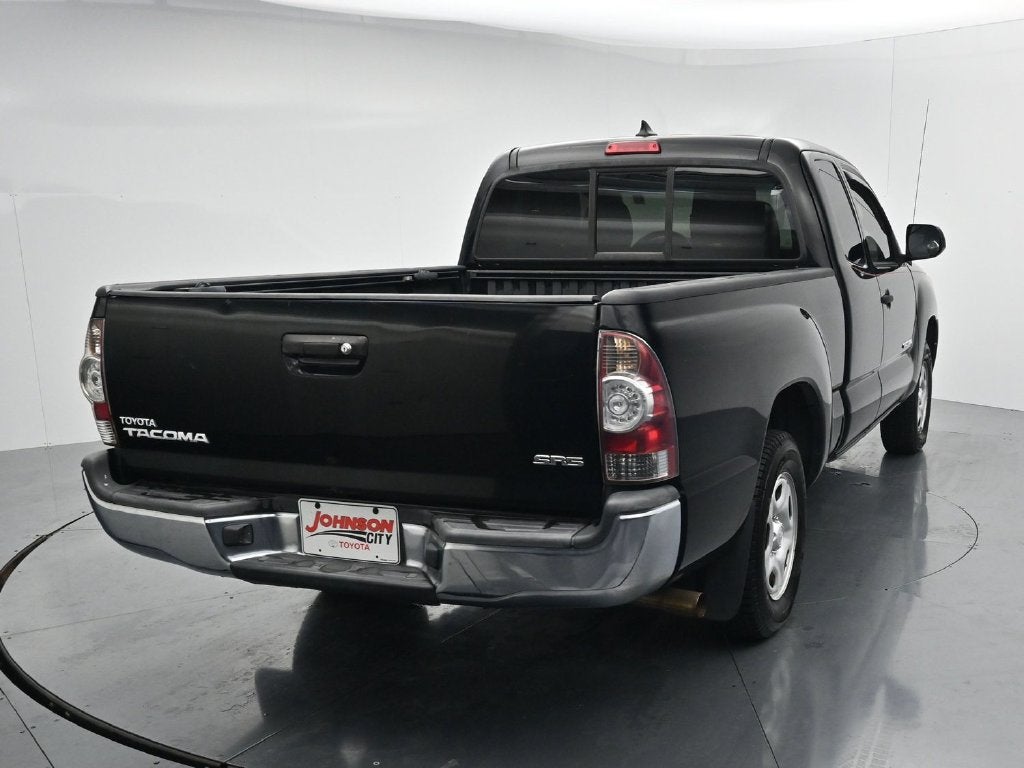 2014 Toyota Tacoma Base