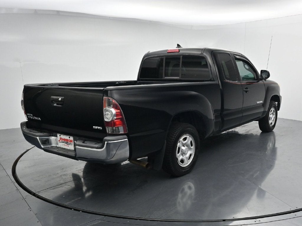 2014 Toyota Tacoma Base
