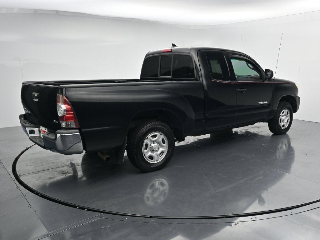 2014 Toyota Tacoma Base