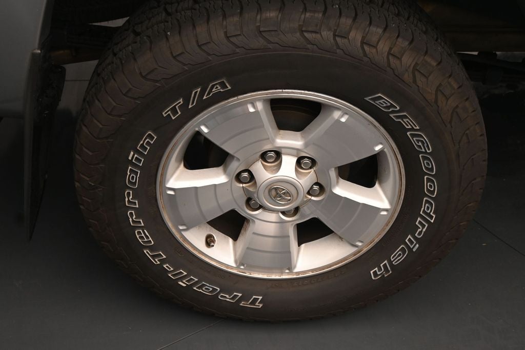 2015 Toyota Tacoma Base V6