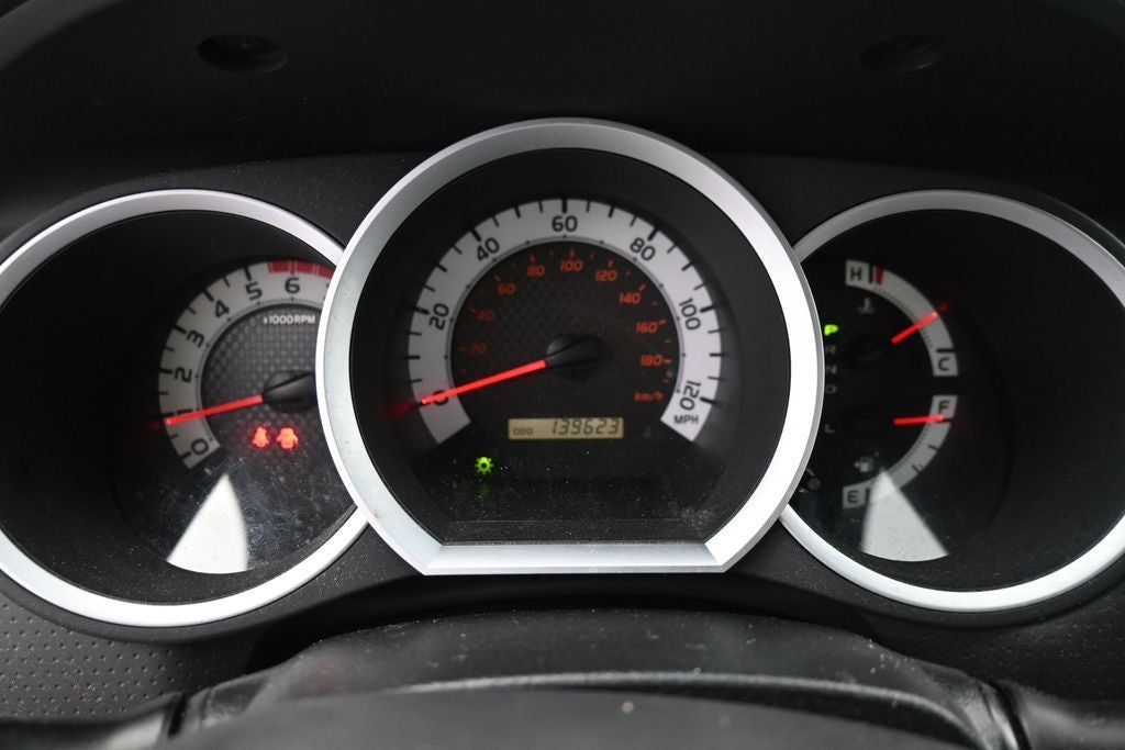 2015 Toyota Tacoma Base V6