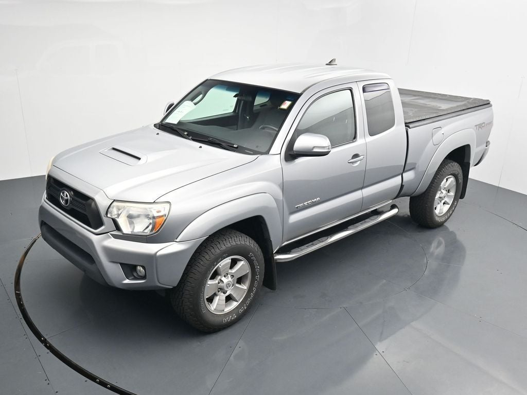 2015 Toyota Tacoma Base V6