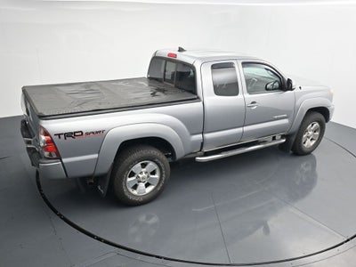 2015 Toyota Tacoma Base V6