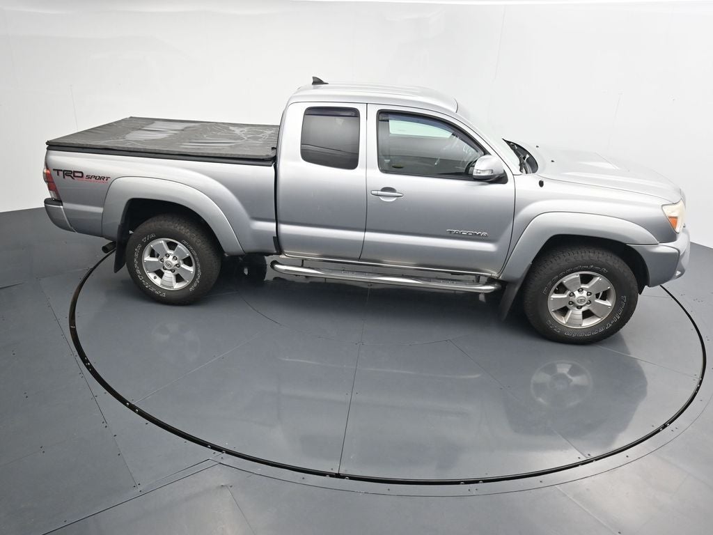 2015 Toyota Tacoma Base V6