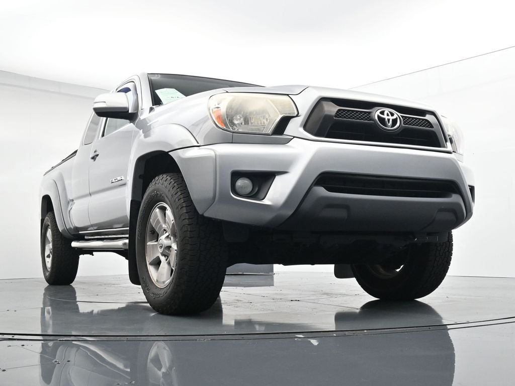 2015 Toyota Tacoma Base V6