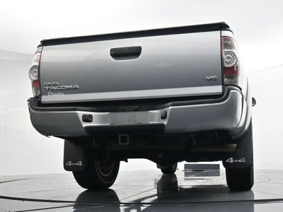 2015 Toyota Tacoma Base V6