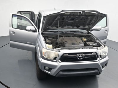 2015 Toyota Tacoma Base V6