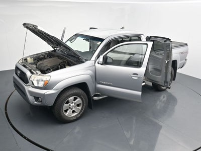 2015 Toyota Tacoma Base V6