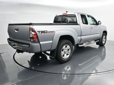 2015 Toyota Tacoma Base V6