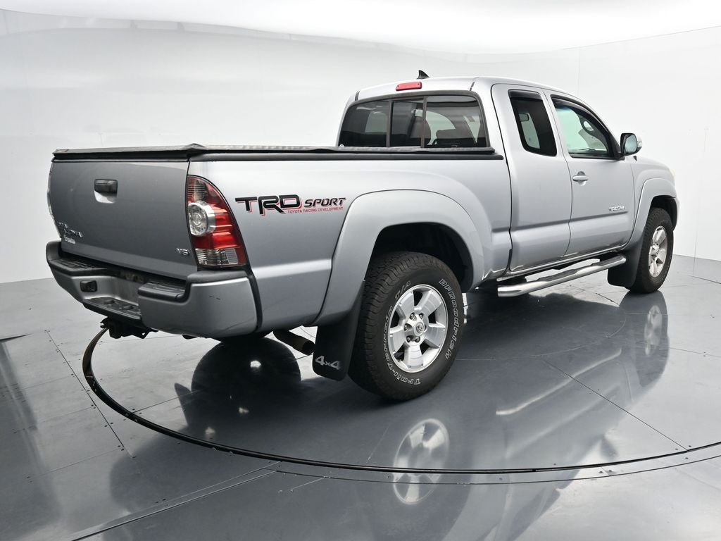 2015 Toyota Tacoma Base V6