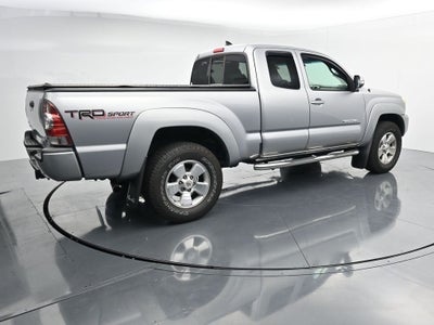 2015 Toyota Tacoma Base V6