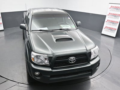 2011 Toyota Tacoma Base V6