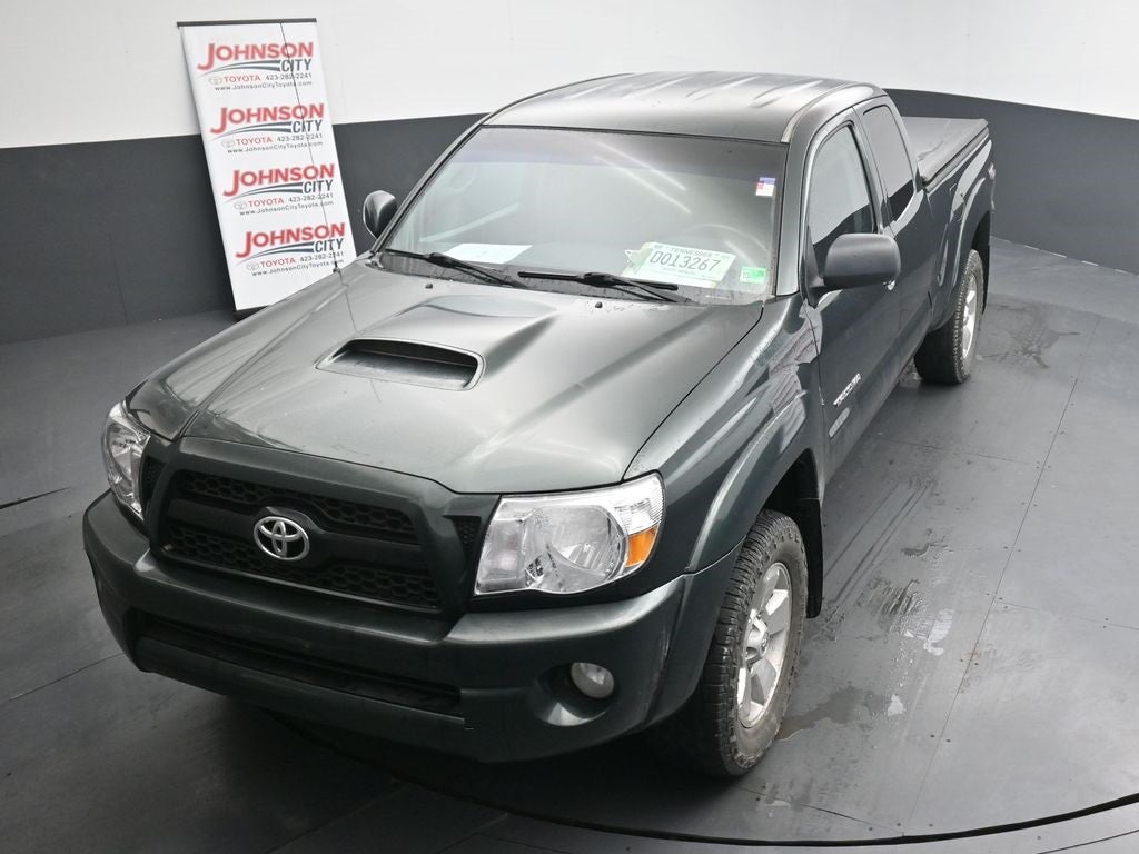 2011 Toyota Tacoma Base V6