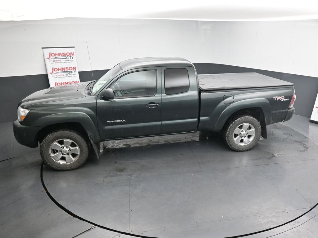2011 Toyota Tacoma Base V6