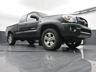2011 Toyota Tacoma Base V6