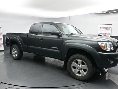 2011 Toyota Tacoma Base V6