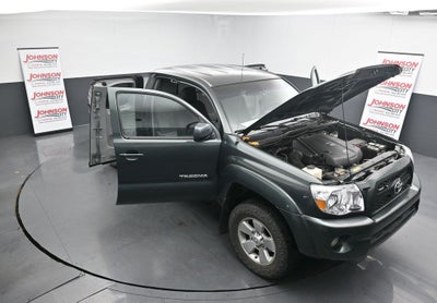 2011 Toyota Tacoma Base V6