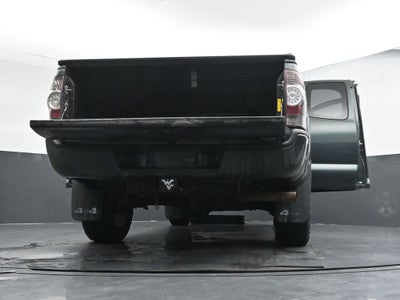 2011 Toyota Tacoma Base V6
