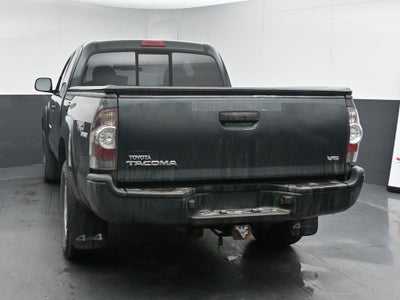 2011 Toyota Tacoma Base V6