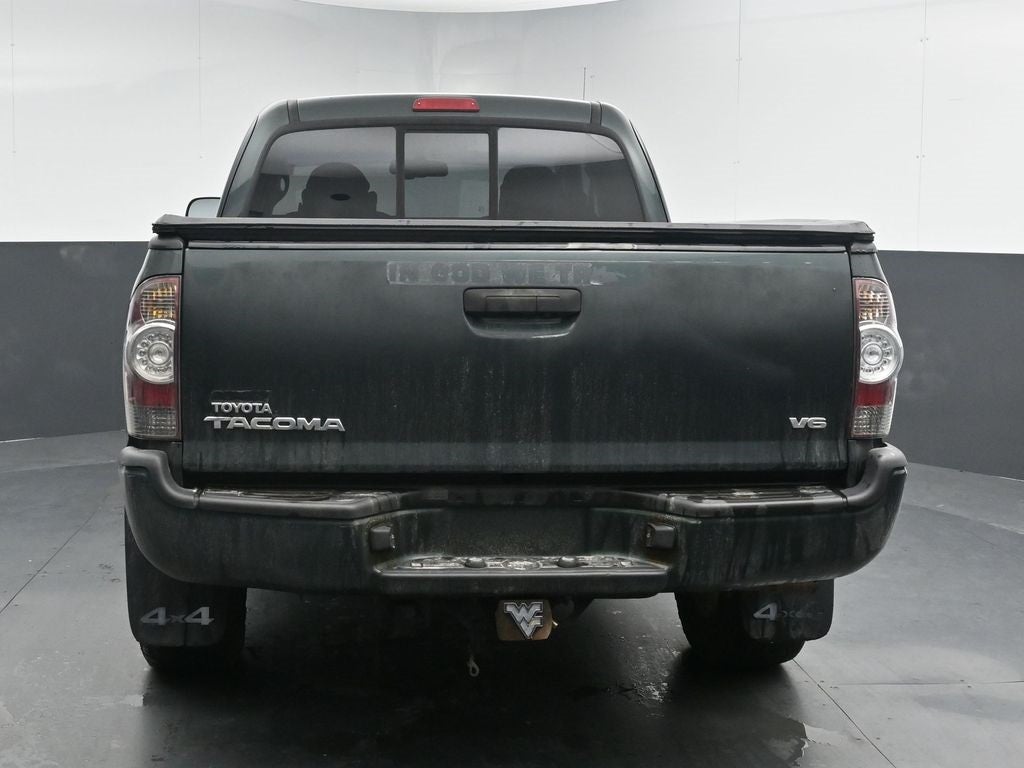 2011 Toyota Tacoma Base V6