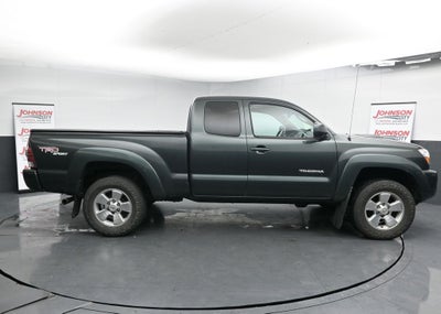 2011 Toyota Tacoma Base V6