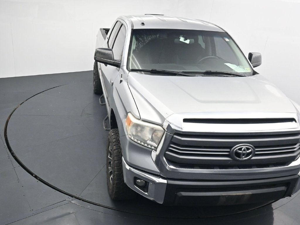 2015 Toyota Tundra SR5