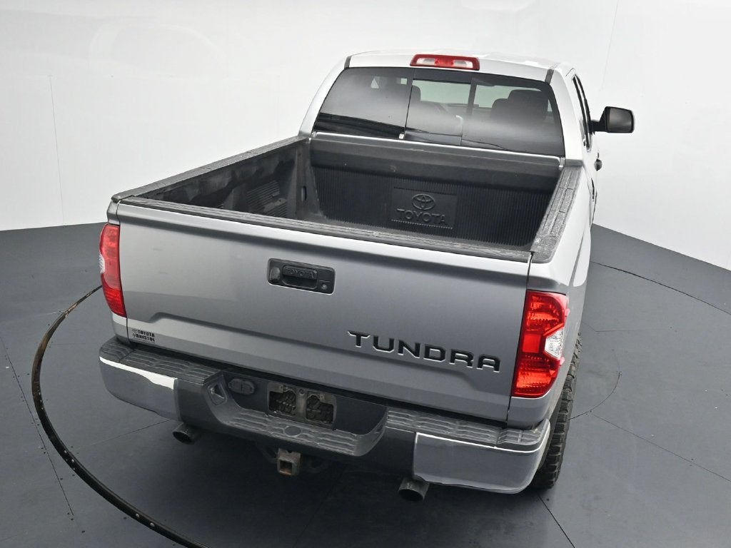 2015 Toyota Tundra SR5