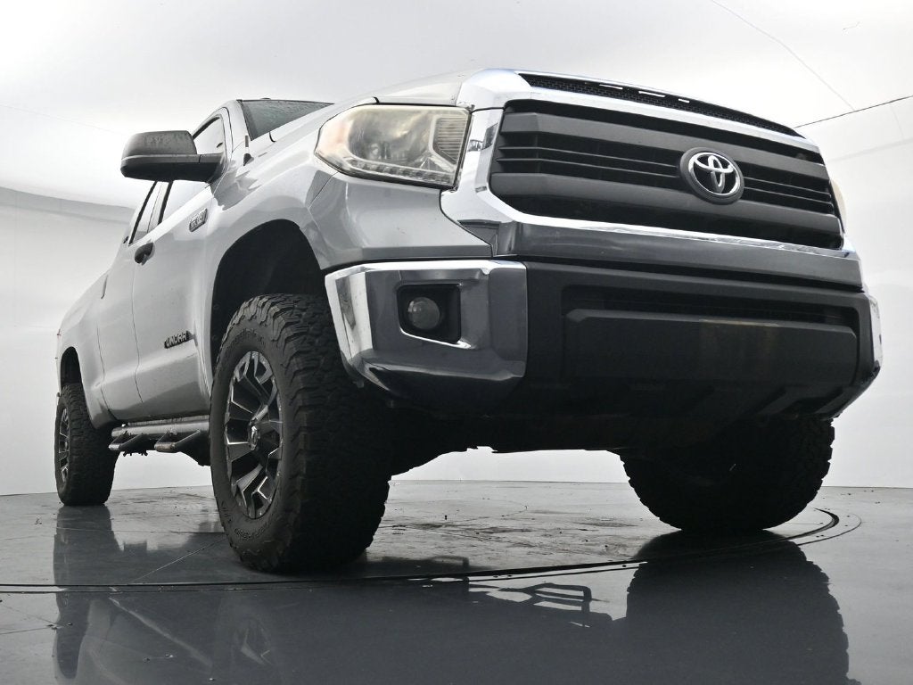 2015 Toyota Tundra SR5
