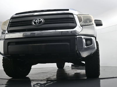 2015 Toyota Tundra SR5