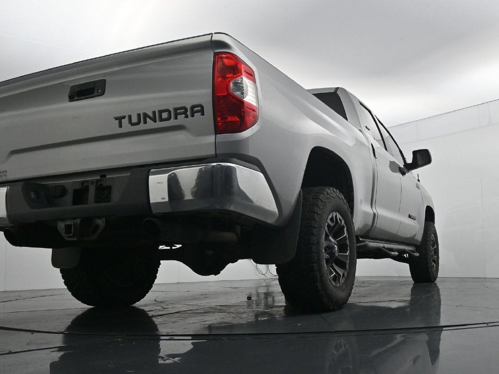 2015 Toyota Tundra SR5