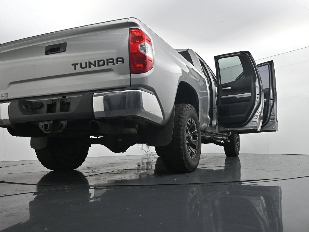 2015 Toyota Tundra SR5