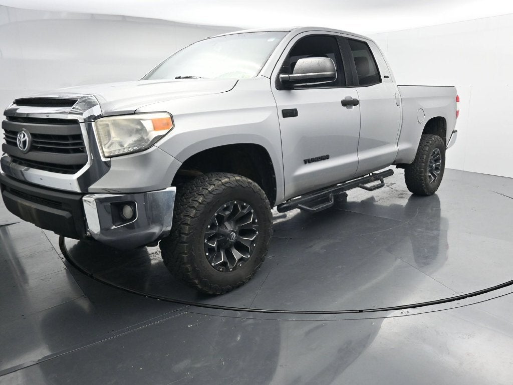 2015 Toyota Tundra SR5