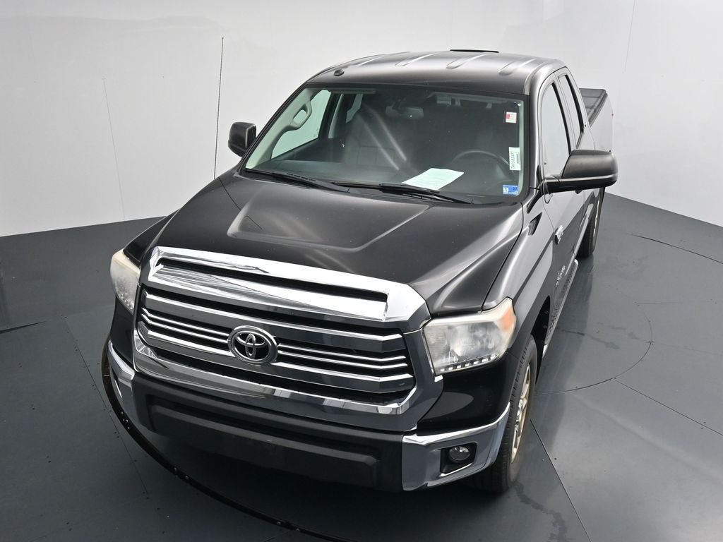 2017 Toyota Tundra SR5