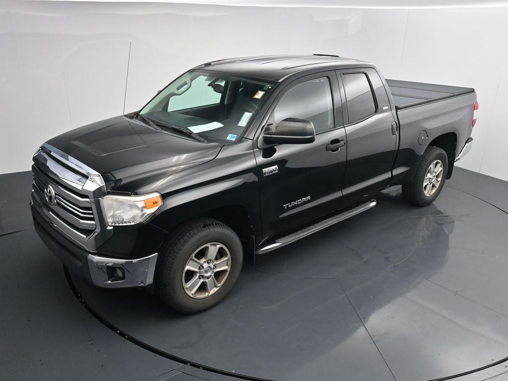 2017 Toyota Tundra SR5