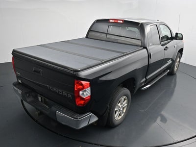 2017 Toyota Tundra SR5