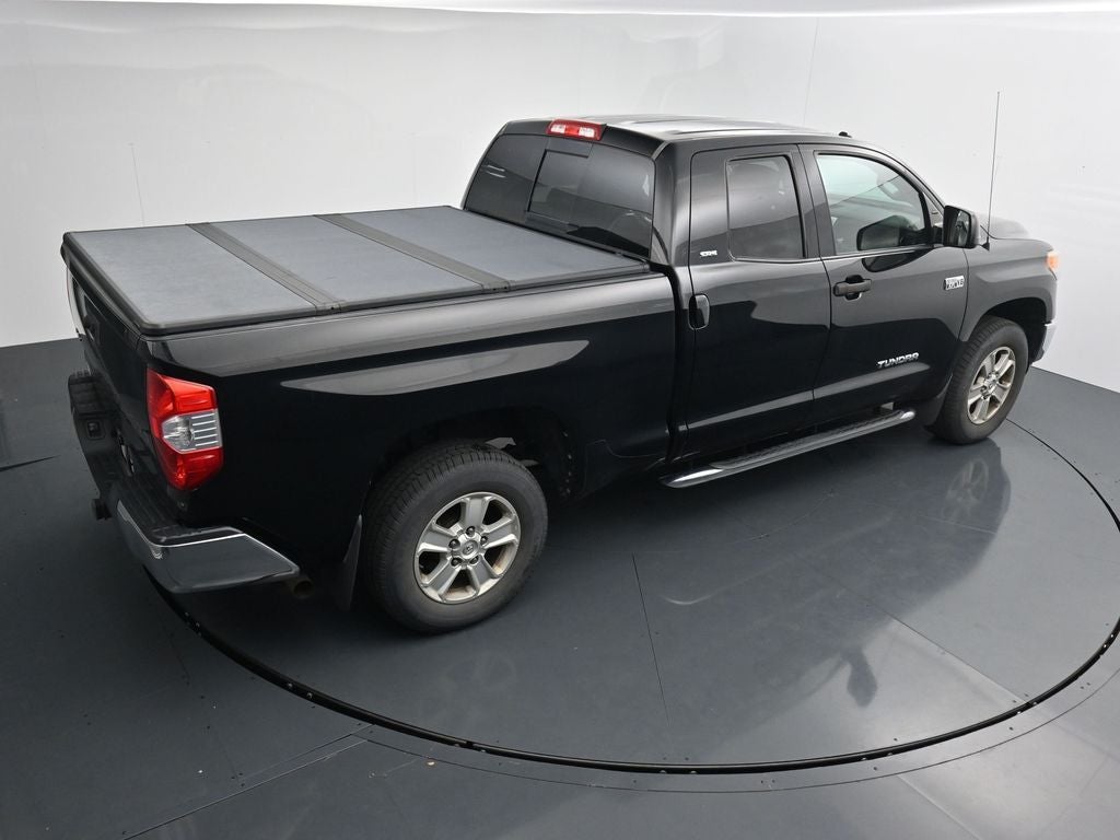 2017 Toyota Tundra SR5
