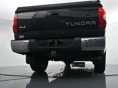 2017 Toyota Tundra SR5