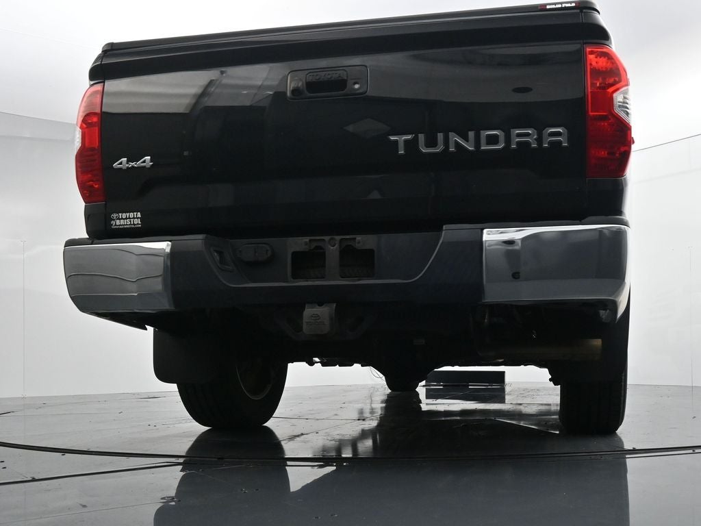 2017 Toyota Tundra SR5